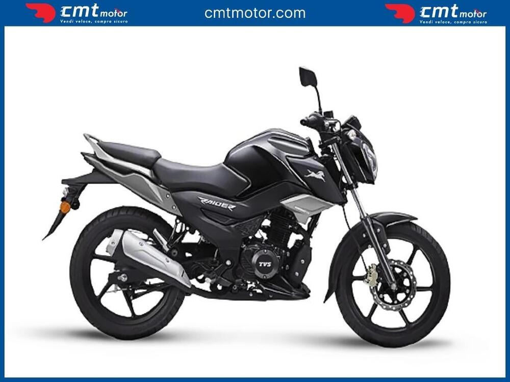 TVS Motor Raider 125 (2024 - 25) (2)