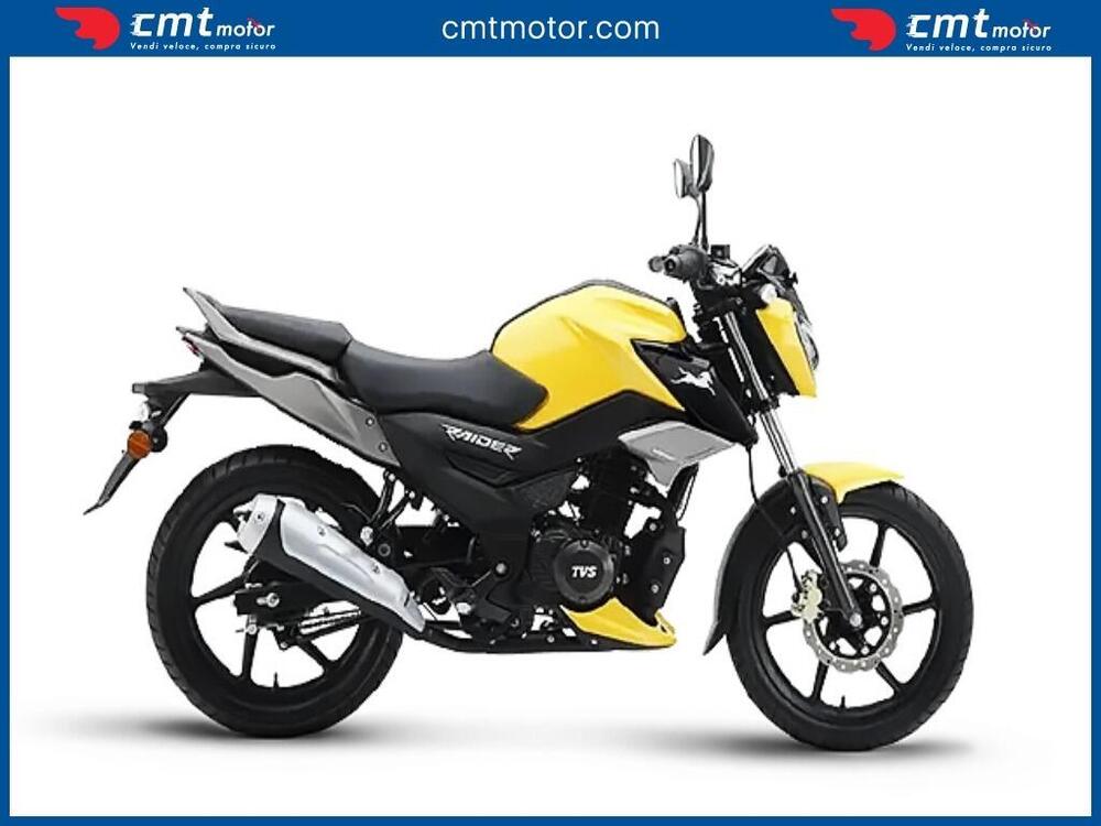 TVS Motor Raider 125 (2024 - 25) (3)