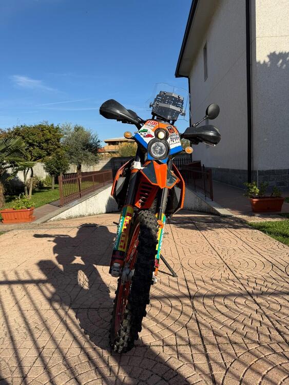 KTM 690 Enduro (2009 - 11)