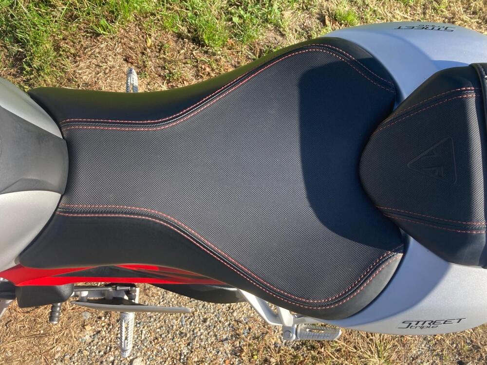 Triumph Street Triple R (2017 - 20) (5)