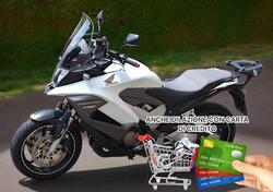 Honda Crossrunner ABS (2010 - 14) usata