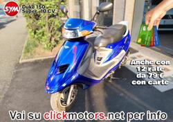 Sym Super Duke 150 LC usata