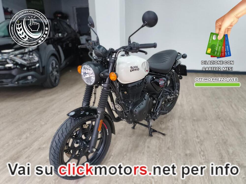 Royal Enfield Classic 350 (2021 - 25)