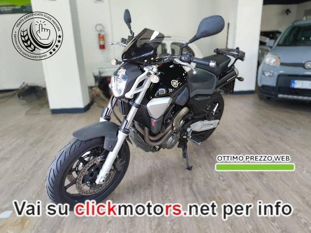 Yamaha MT-03 (2006 - 14)