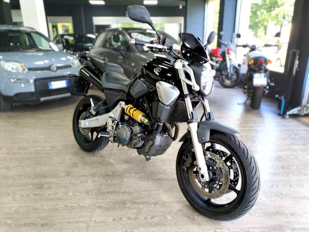 Yamaha MT-03 (2006 - 14) (3)