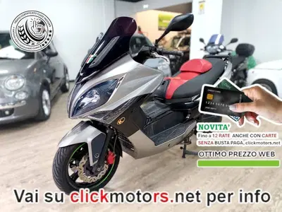 Kymco Xciting 300i usata