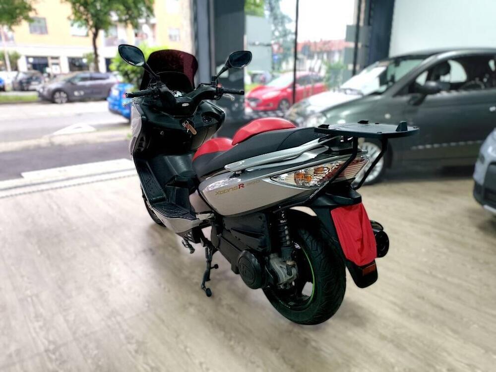 Kymco Xciting 300i (5)