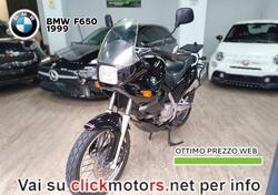 Bmw F 650 usata