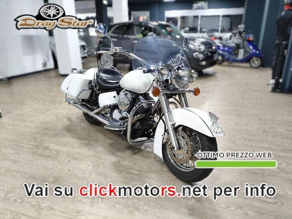 Yamaha XVS 1100 Drag Star A Classic (2000 - 06)