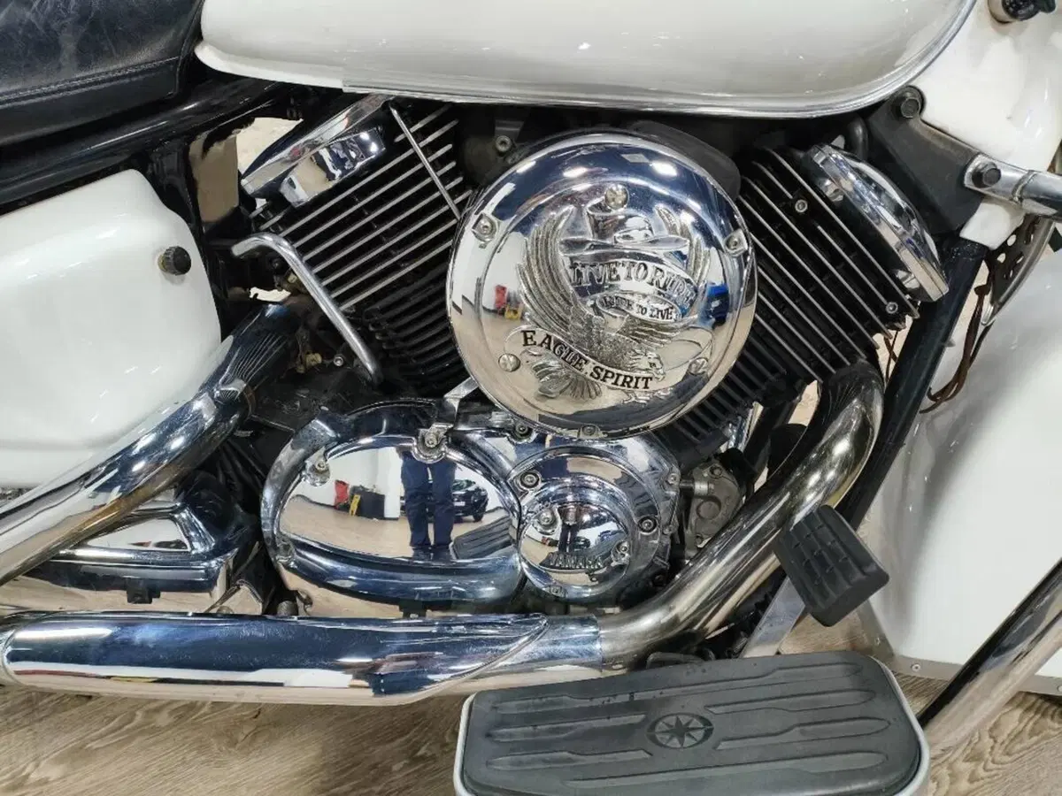 Yamaha XVS 1100 Drag Star A Classic (2000 - 06) (13)