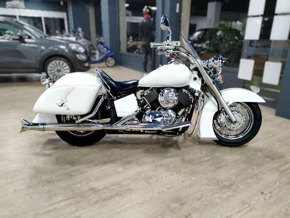 Yamaha XVS 1100 Drag Star A Classic (2000 - 06) (3)