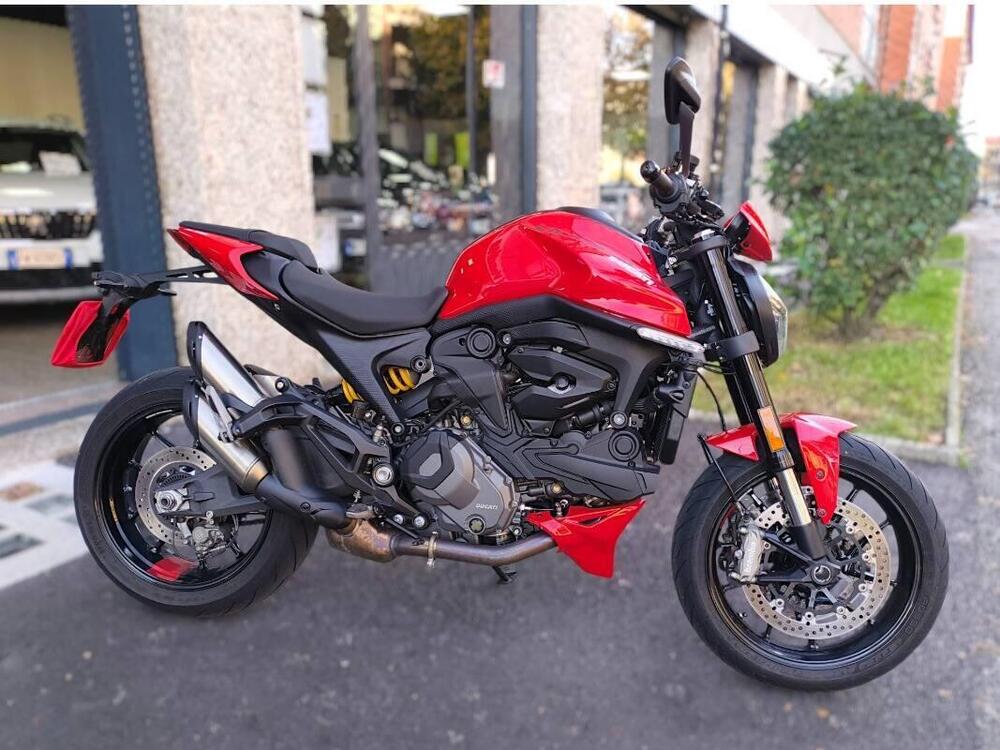 Ducati Monster 937 (2021 - 25) (4)