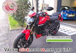 Ducati Monster 937 (2021 - 25) usata