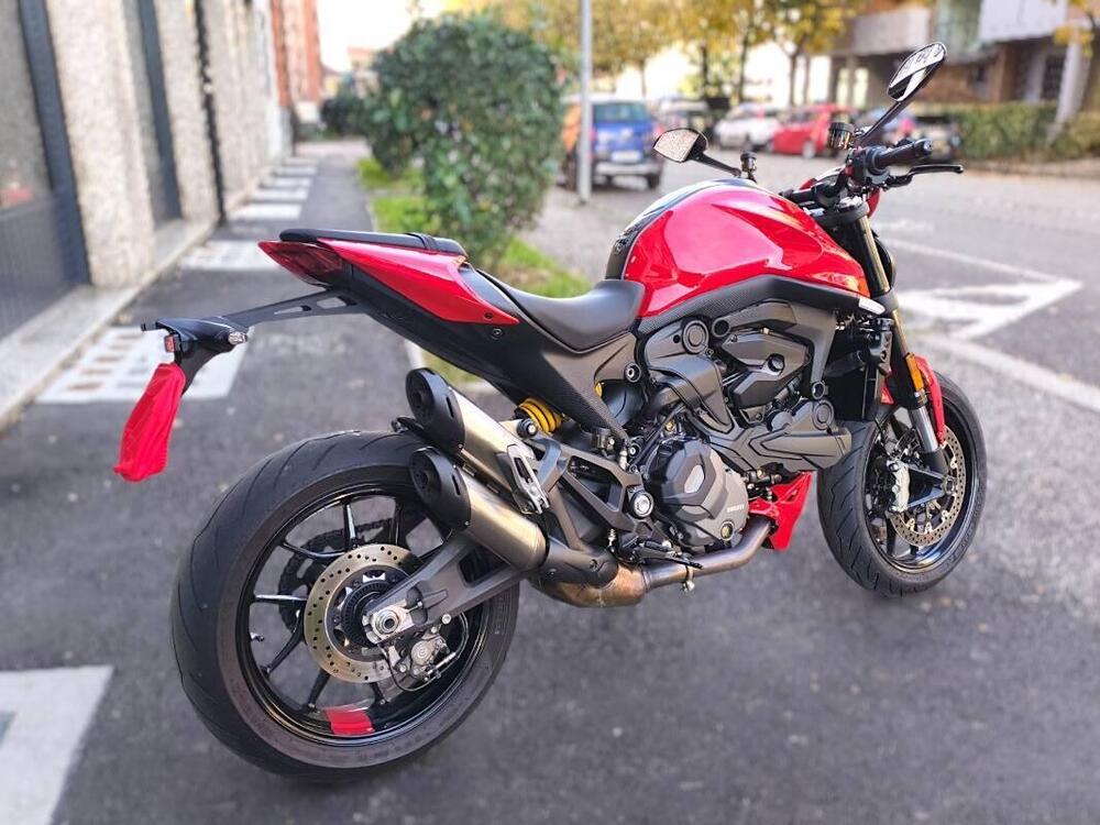 Ducati Monster 937 (2021 - 25) (5)