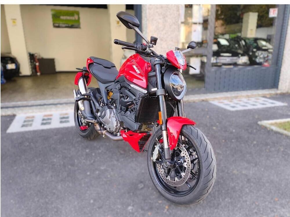 Ducati Monster 937 (2021 - 25) (3)