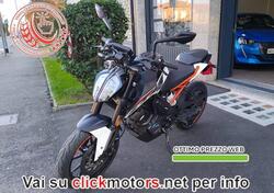 KTM 125 Duke (2021 - 23) usata