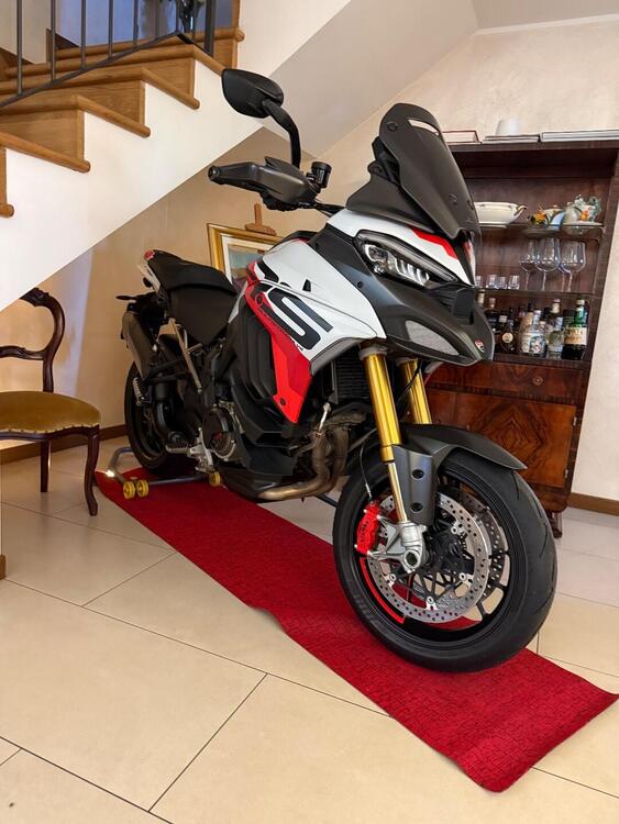 Ducati Multistrada V4 RS (2024 - 25)