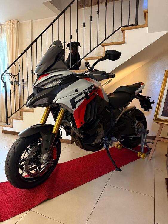 Ducati Multistrada V4 RS (2024 - 25) (2)