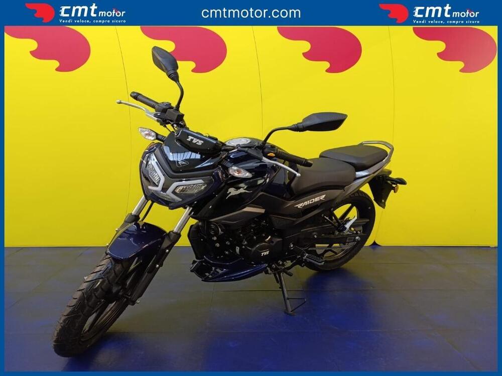 TVS Motor Raider 125 (2024 - 25) (2)