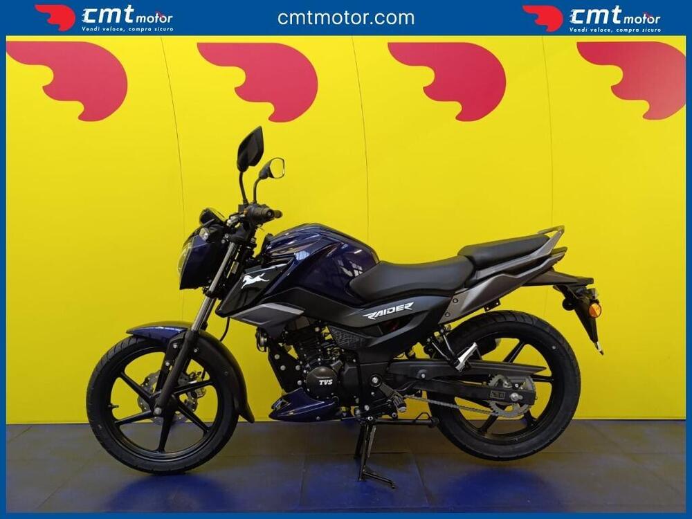 TVS Motor Raider 125 (2024 - 25) (3)