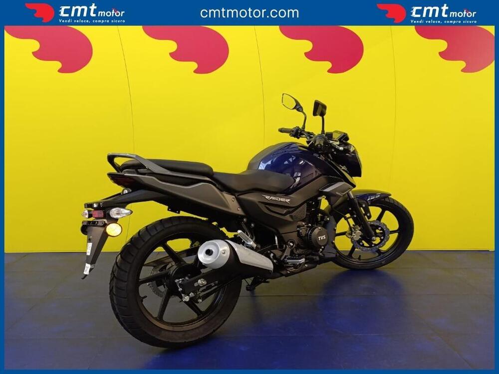 TVS Motor Raider 125 (2024 - 25) (4)