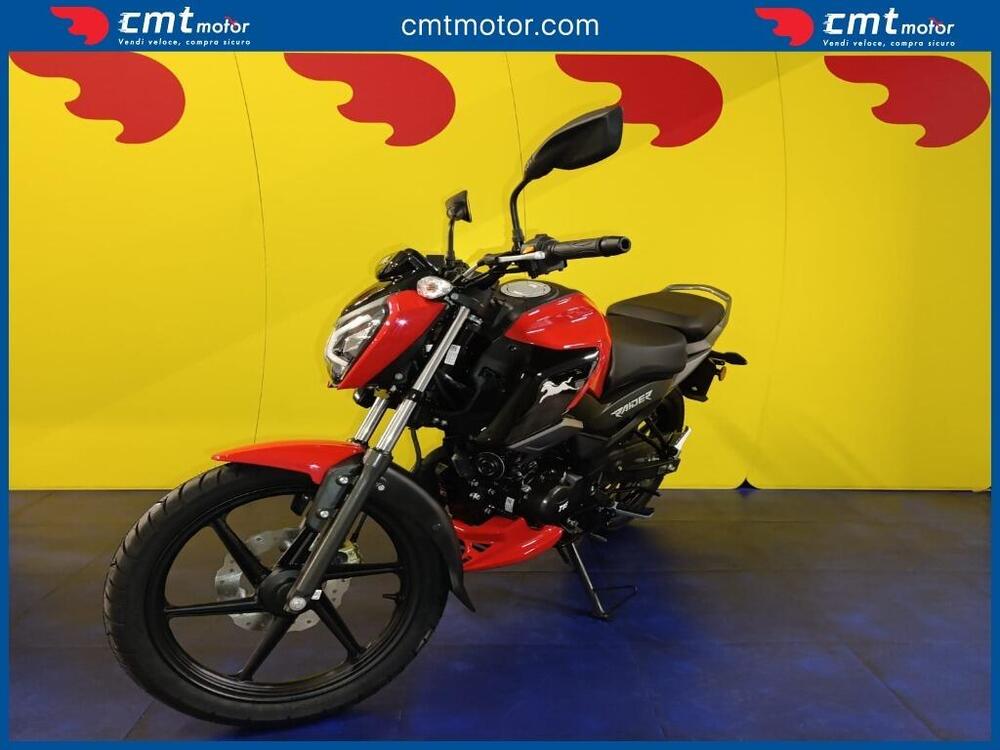 TVS Motor Raider 125 (2024 - 25) (2)