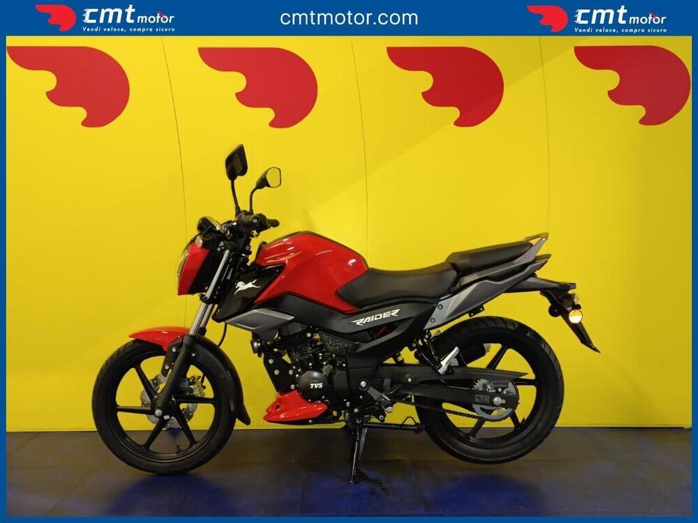 TVS Motor Raider 125 (2024 - 25) (3)
