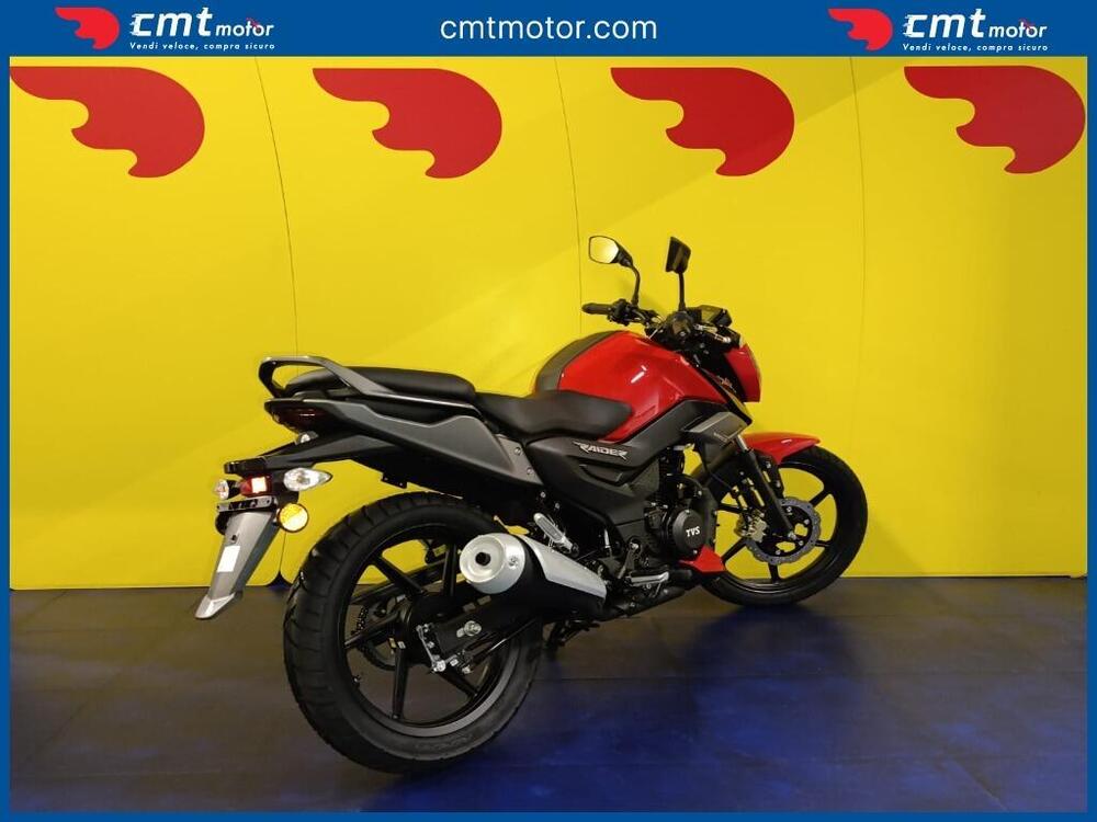 TVS Motor Raider 125 (2024 - 25) (4)