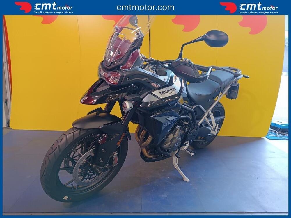 Triumph Tiger 900 GT (2020 - 23) (2)