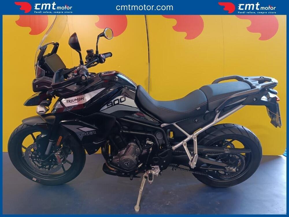 Triumph Tiger 900 GT (2020 - 23) (3)