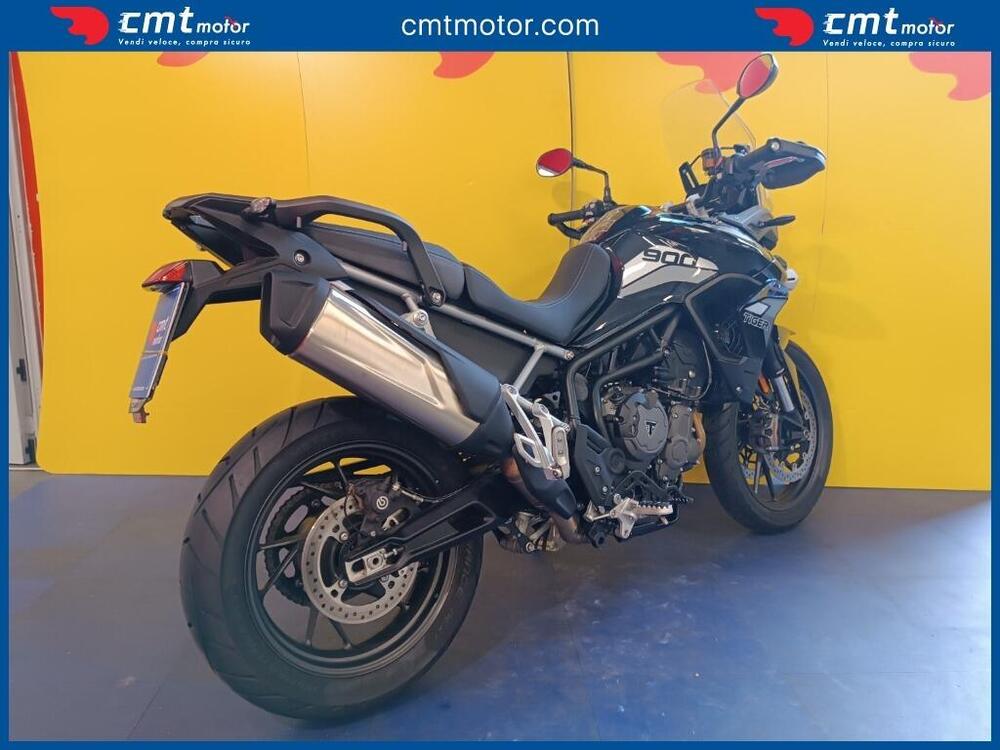 Triumph Tiger 900 GT (2020 - 23) (4)