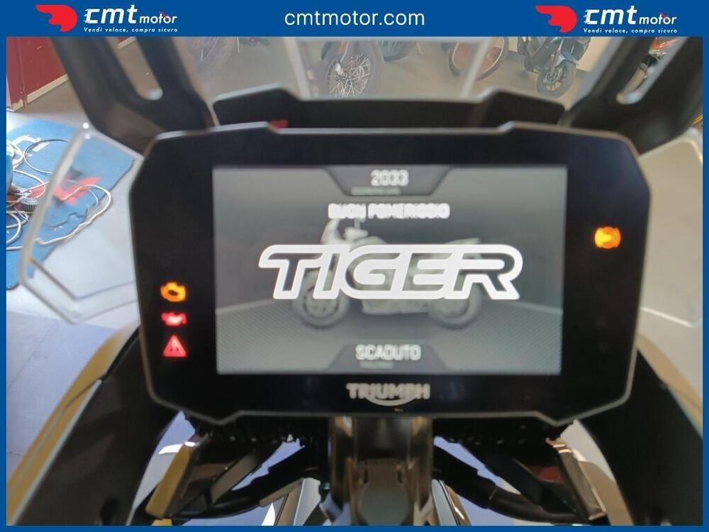 Triumph Tiger 900 GT (2020 - 23) (5)