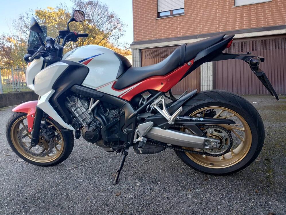 Honda CB 650 F ABS (2014 - 17) (3)