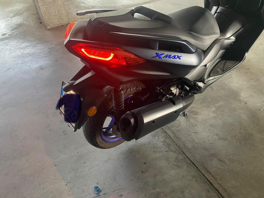 Yamaha X-Max 300 Tech Max (2021 - 24)