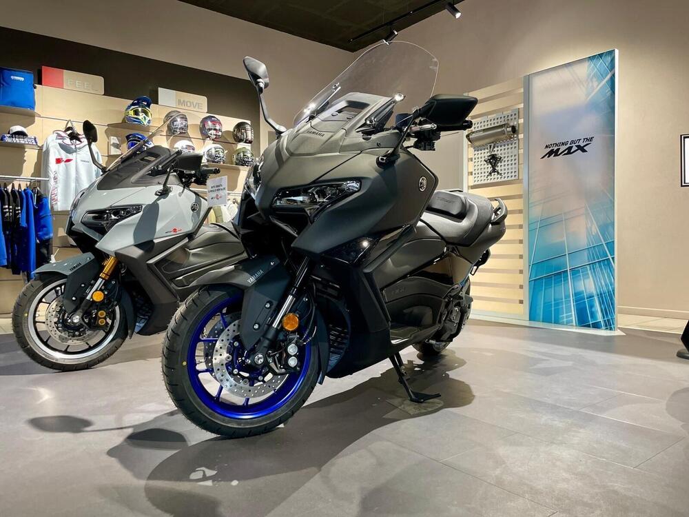 Yamaha T-Max 560 (2025)