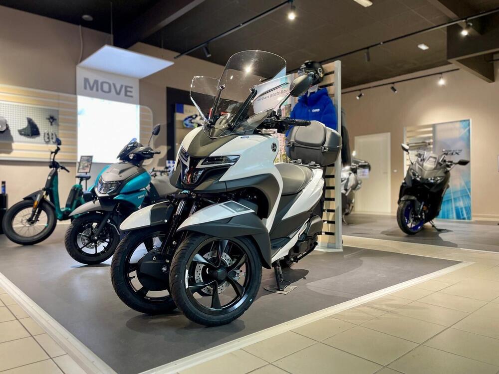 Yamaha Tricity 125 (2025) (2)