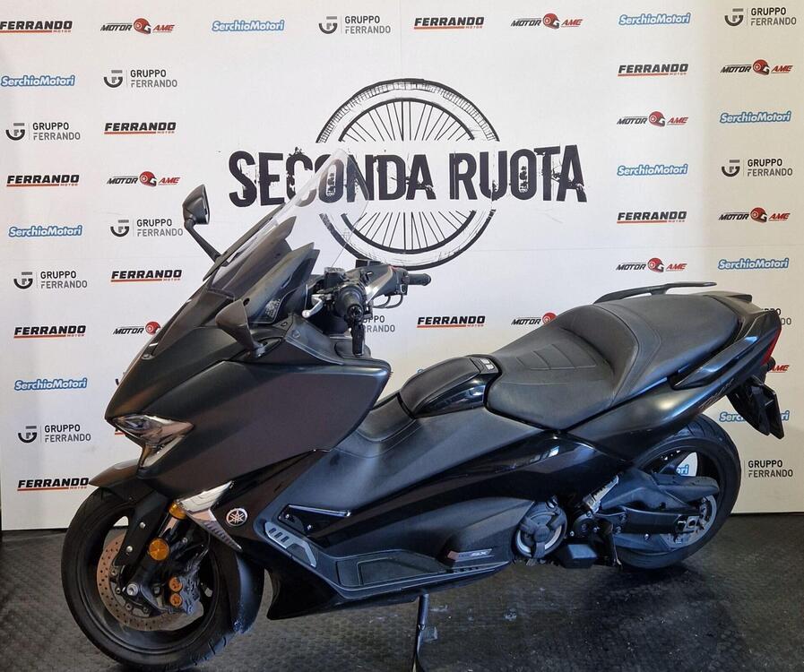 Yamaha T-Max 530 SX (2017 - 19) (4)