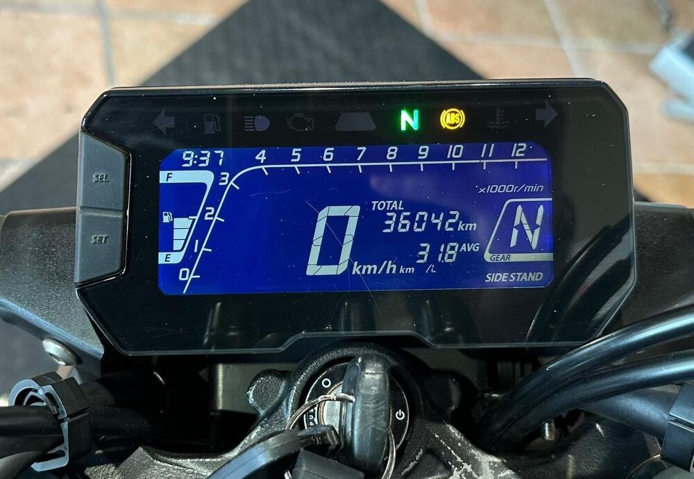 Honda CB 125 R (2021 - 23) (5)