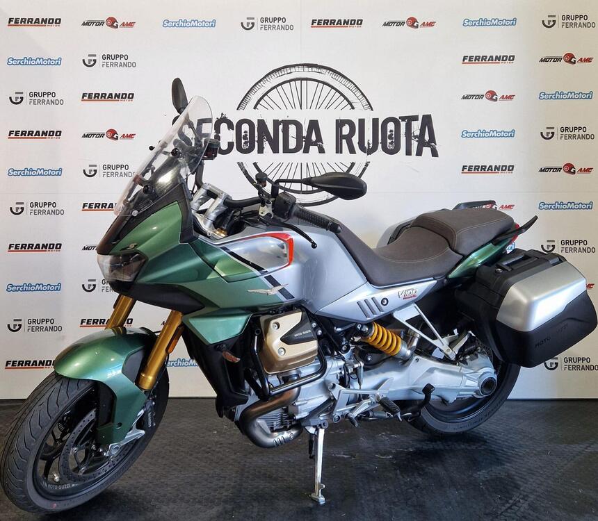 Moto Guzzi V100 Mandello S (2022 - 24) (3)