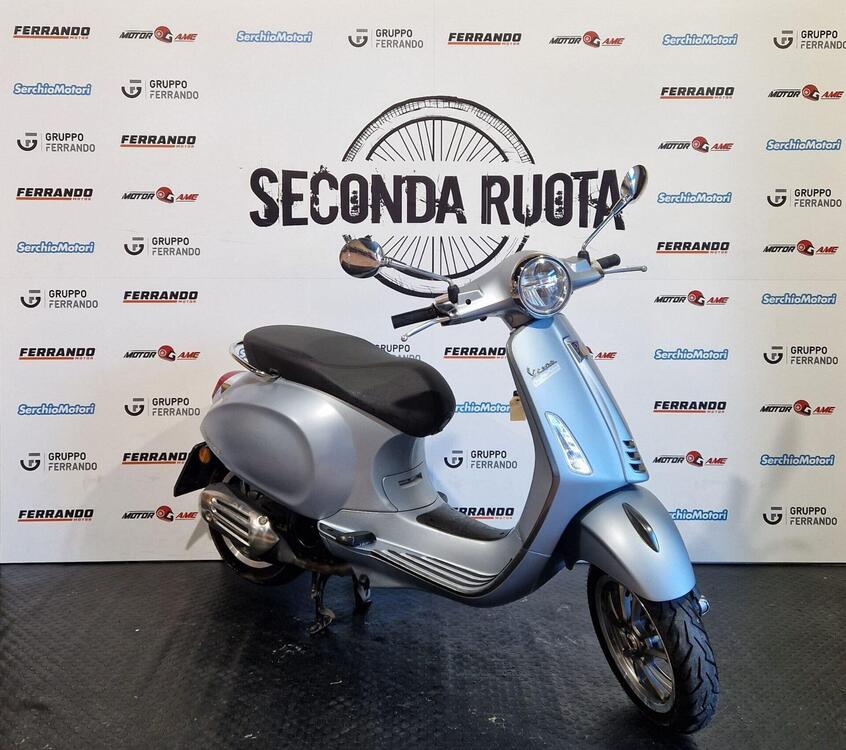 Vespa Primavera 125 3V ie Sport ABS (2021 - 22) (3)