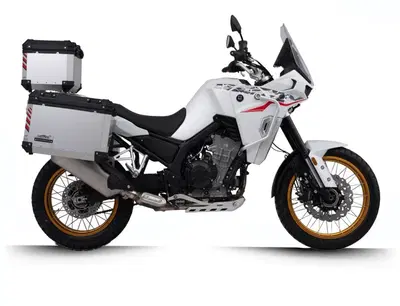 La nuova KOVE 800X GT svelata a EICMA 2025 [VIDEO]