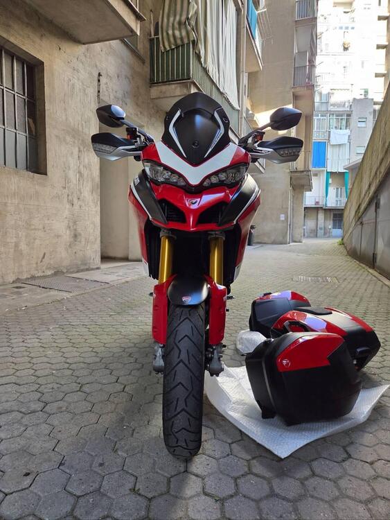 Ducati Multistrada 1260 Pikes Peak (2018 - 20)