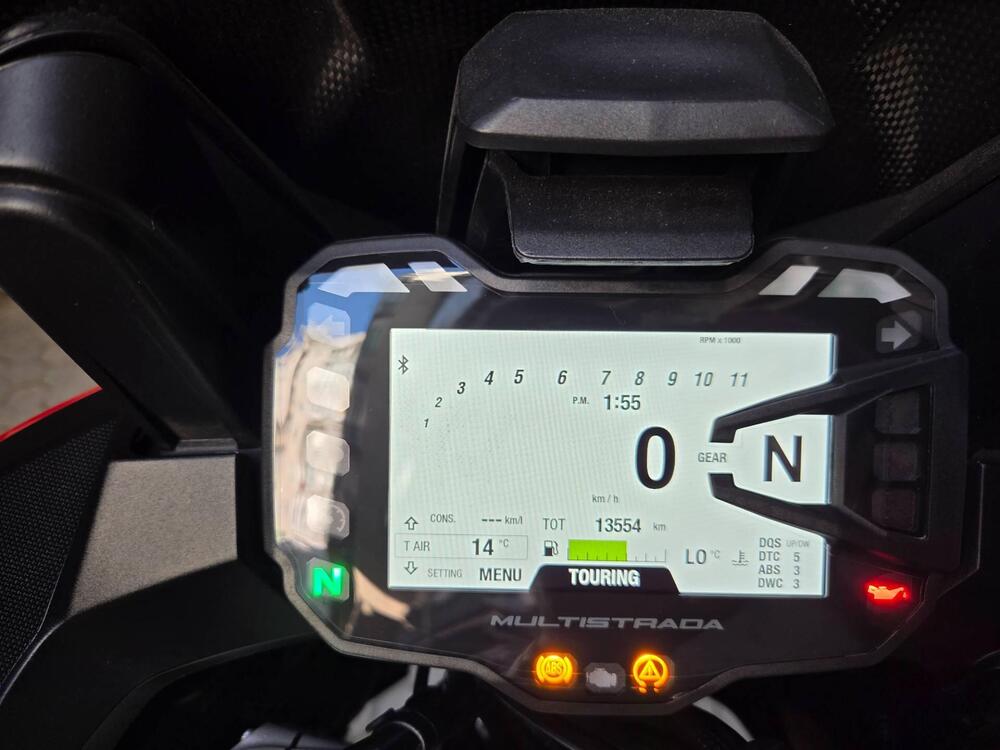 Ducati Multistrada 1260 Pikes Peak (2018 - 20) (3)