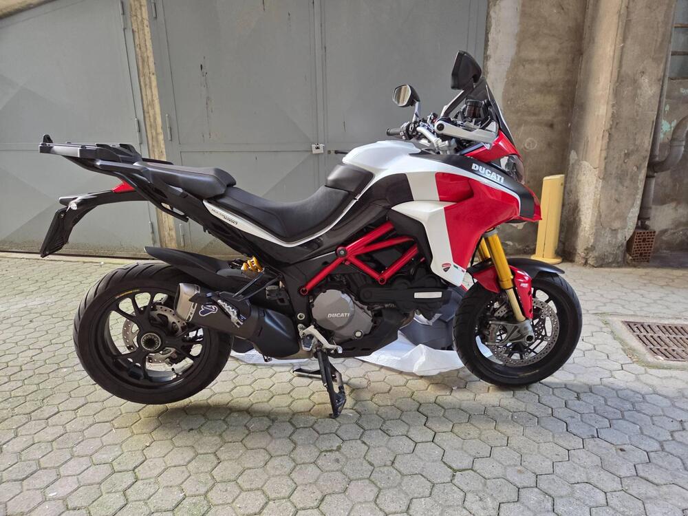 Ducati Multistrada 1260 Pikes Peak (2018 - 20) (4)