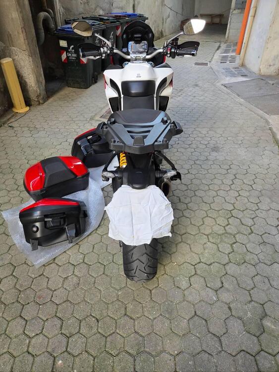 Ducati Multistrada 1260 Pikes Peak (2018 - 20) (5)