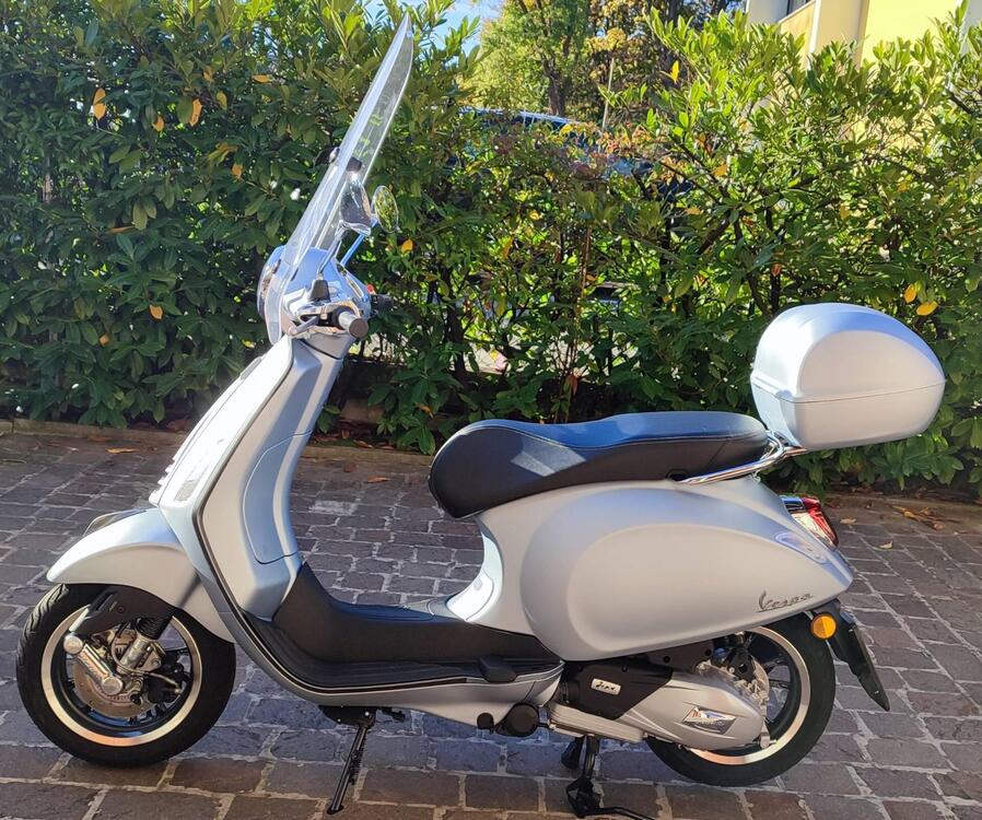 Vespa Primavera 125 S (2023 - 25)