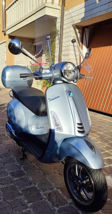 Vespa Primavera 125 S (2023 - 25) (2)