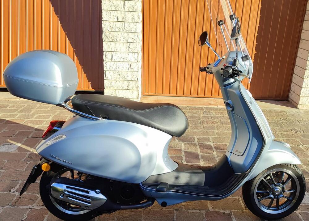 Vespa Primavera 125 S (2023 - 25) (4)
