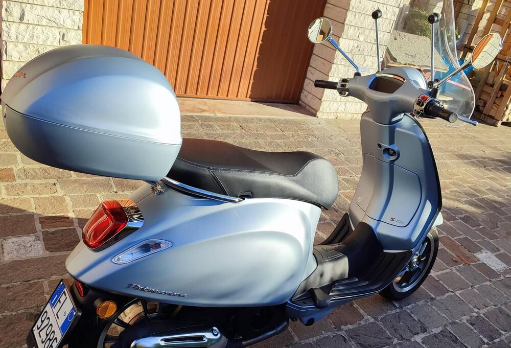 Vespa Primavera 125 S (2023 - 25) (5)