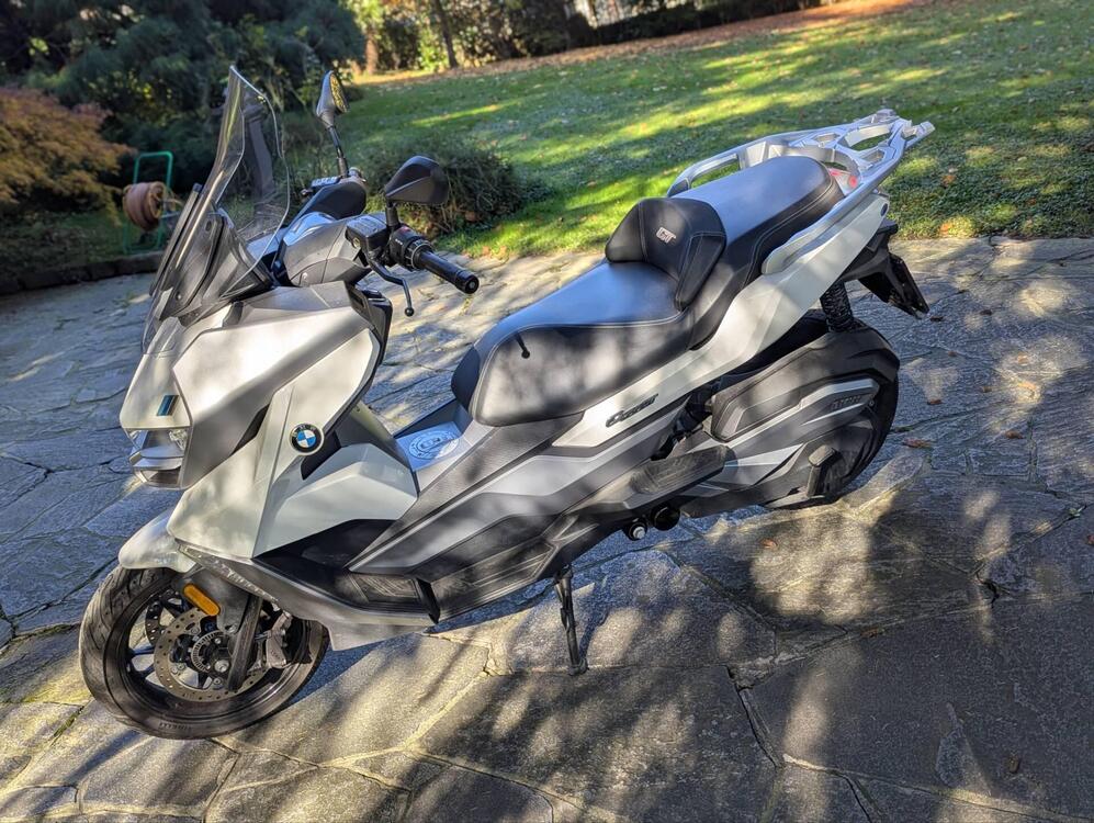 Bmw C 400 GT (2021 - 24) (2)